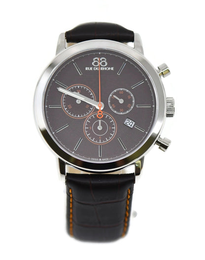 Rue Du Rhone Stainless Steel Watch 87WA140029