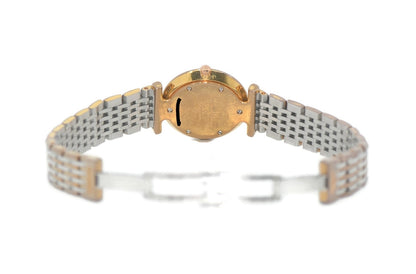 Longines La Grande Two Tone Stainless Steel Watch L4.209.1