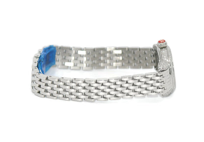 Michele CSX Diamond Stainless Steel Watch MW03A01H7046