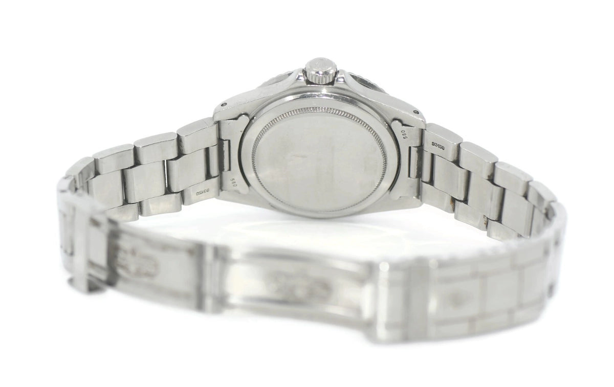 Rolex Submariner Stainless Steel Watch 5512