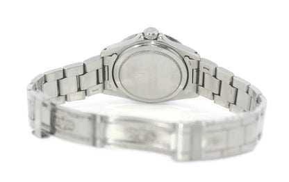 Rolex Submariner Stainless Steel Watch 5512
