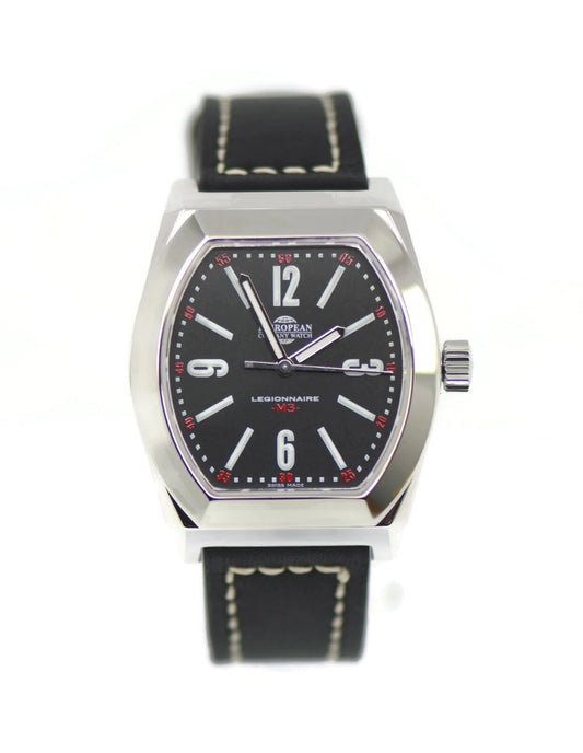 European Company Watch Legionnaire Stainless Steel LM3