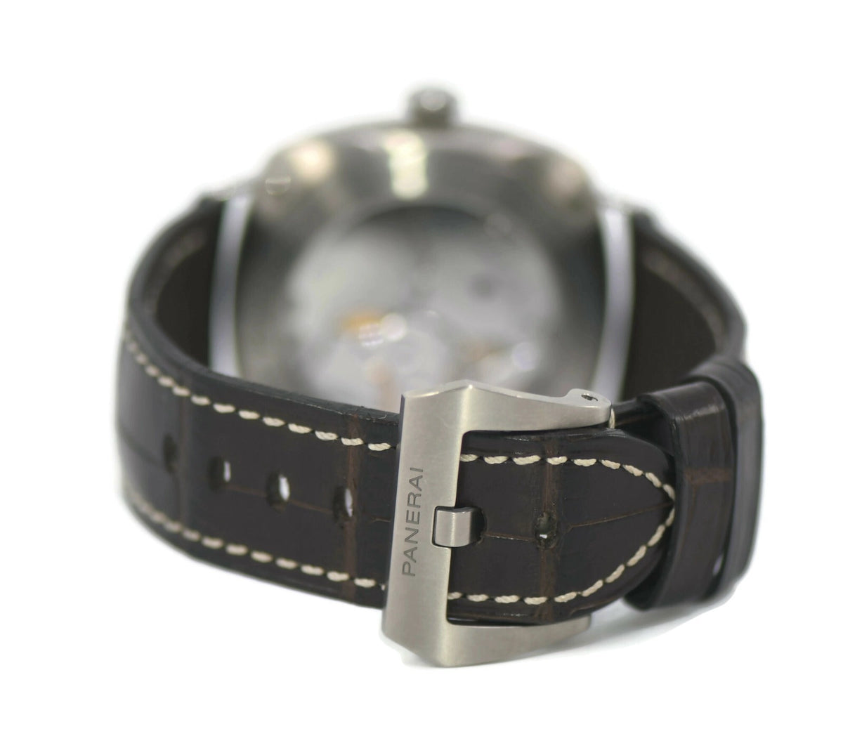 Panerai Radiomir 8 Day Titanium Watch PAM00346