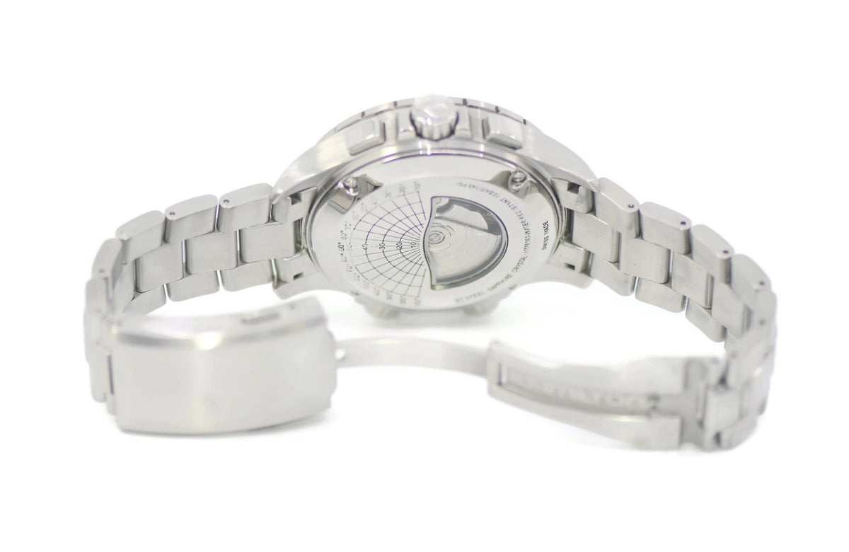 Hamilton Khaki X-Wind Stainless Steel Watch H776160
