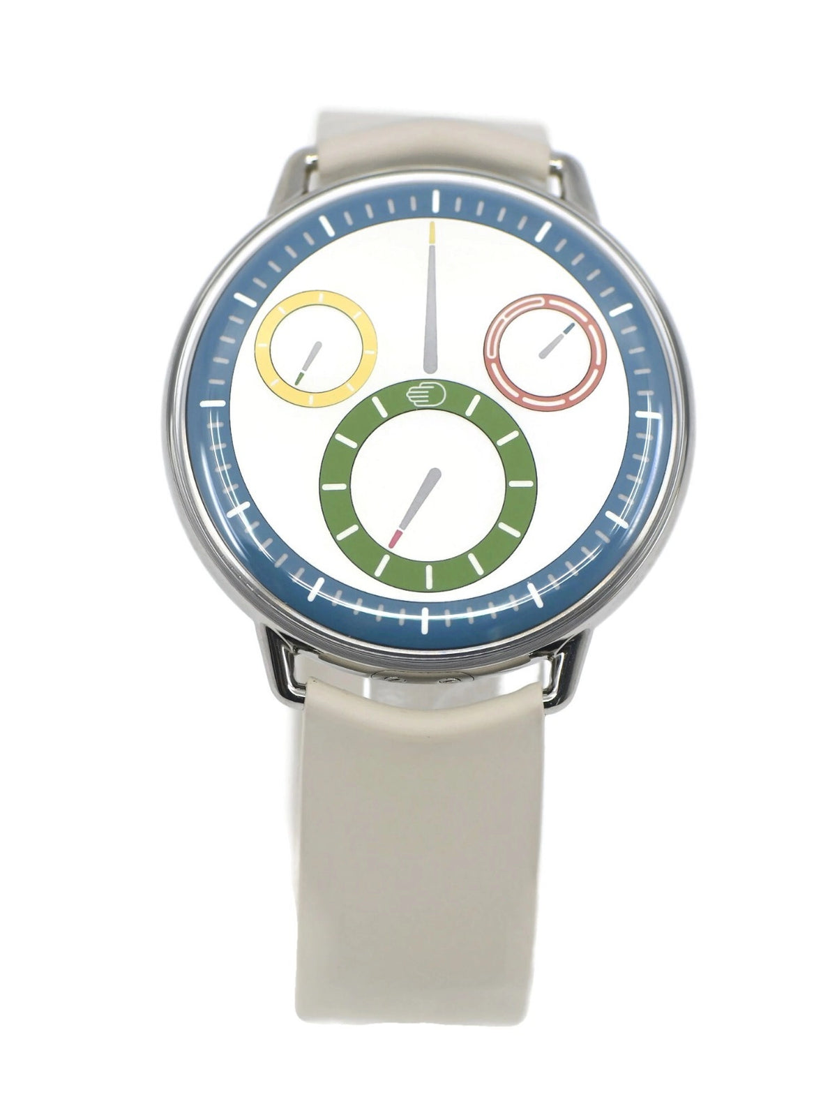 Ressence Type 1 Titanium Watch
