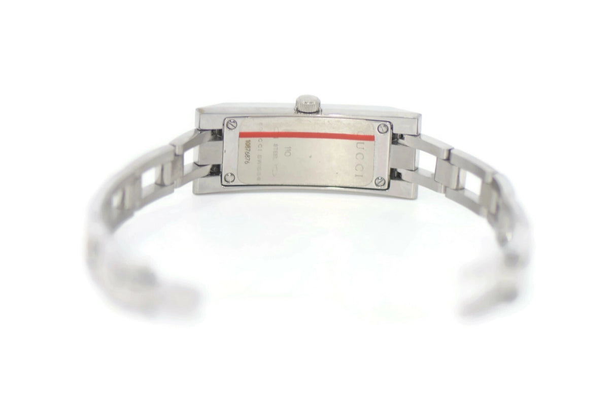 Gucci Stainless Steel Watch 110