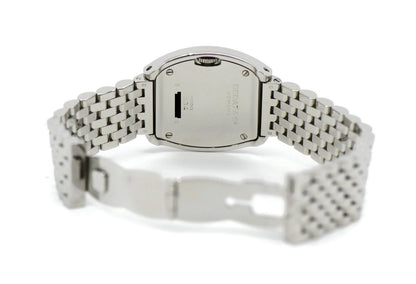 Bedat & Co No 3 Diamond Stainless Steel Watch 334