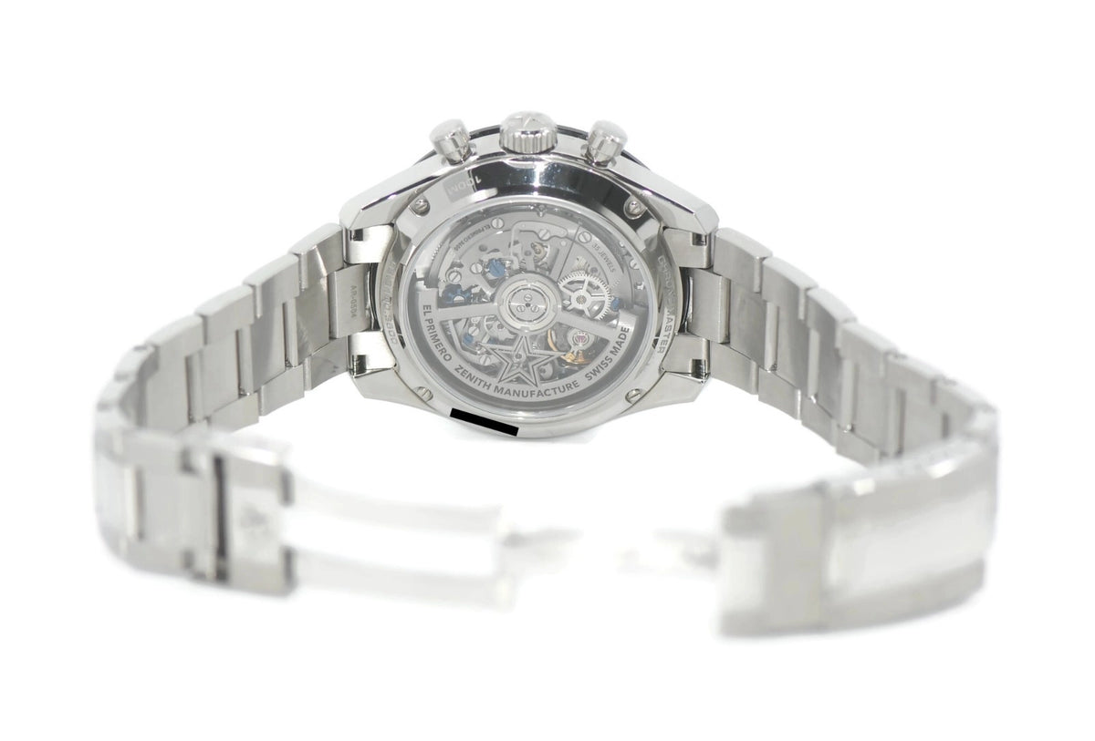 Zenith Chronomaster Stainless Steel Watch 03.3100.3600