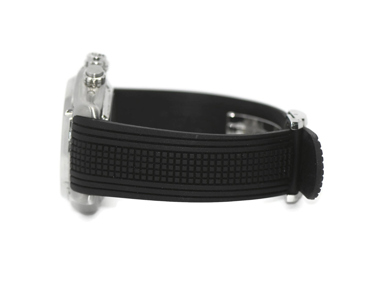 Ebel 1911 Perpepetual Calendar Stainless Steel Watch E9288L70
