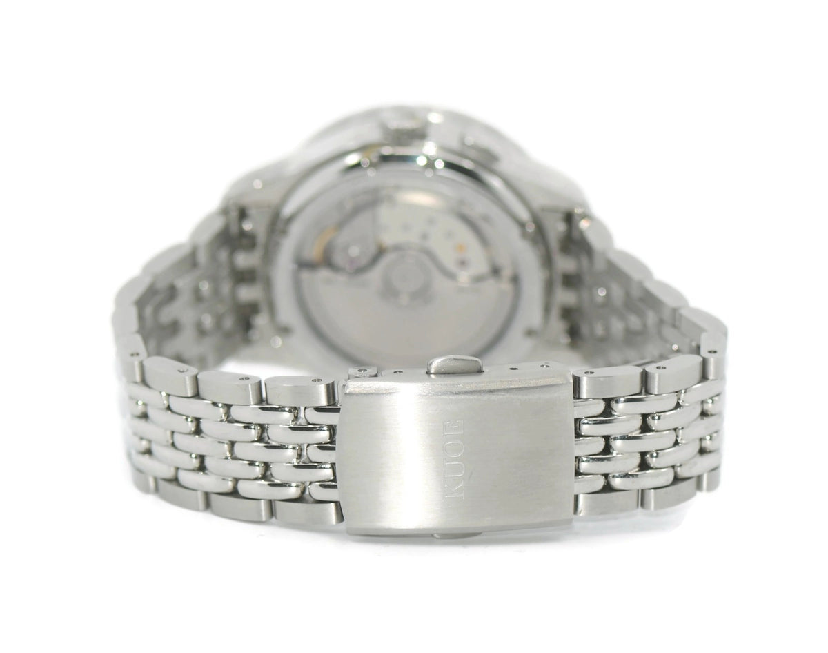 KUOE Royal Smith Stainless Steel Watch 90-010