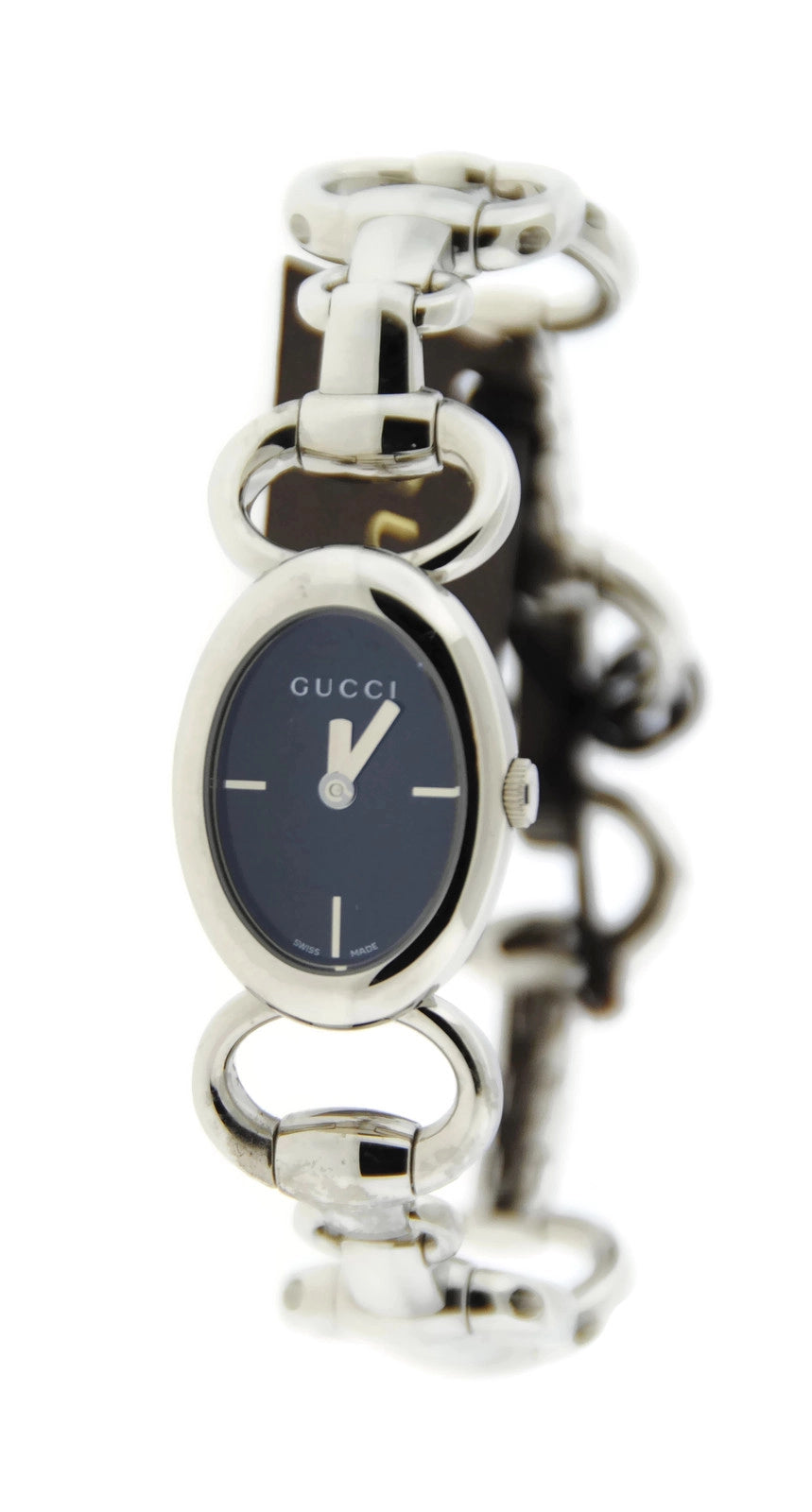 Gucci Tornabuoni Stainless Steel Watch YA118501