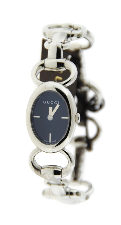 Gucci Tornabuoni Stainless Steel Watch YA118501