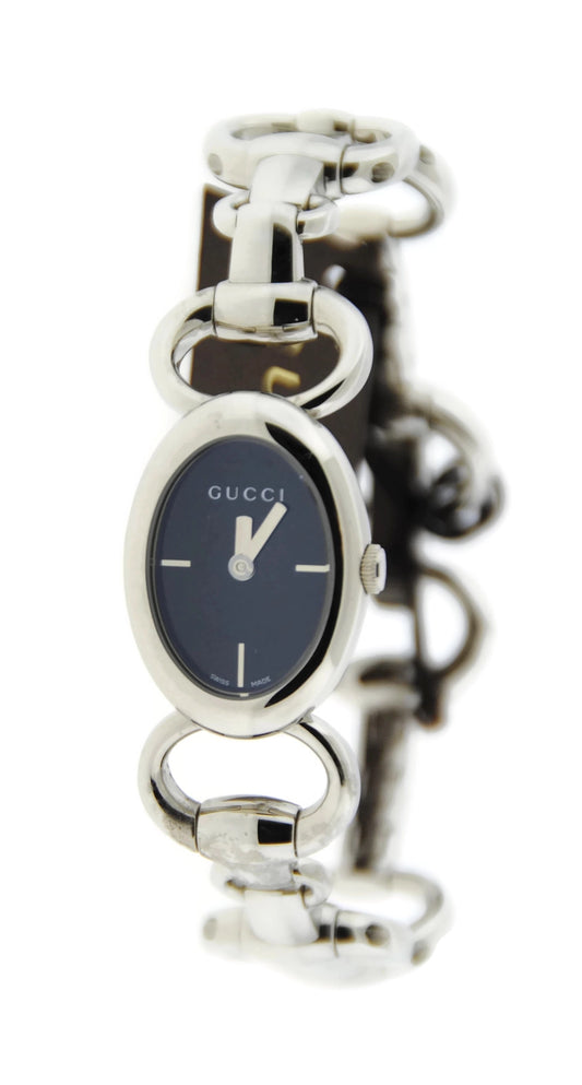 Gucci Tornabuoni Stainless Steel Watch YA118501