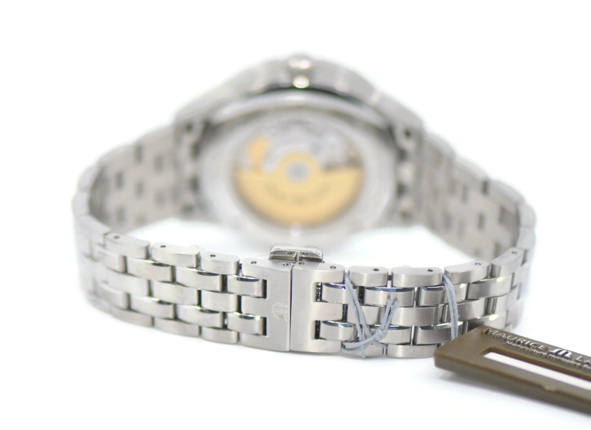 Maurice Lacroix Masterpiece Stainless Steel Watch MP6507
