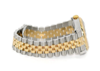 Rolex Datejust 18K/Stainless Steel Watch 116233
