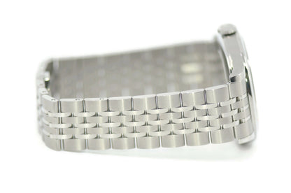 Longines Record Stainless Steel Watch L2.821.4.76.6