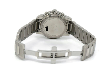 Gevril Chronograph Stainless Steel Watch K0111