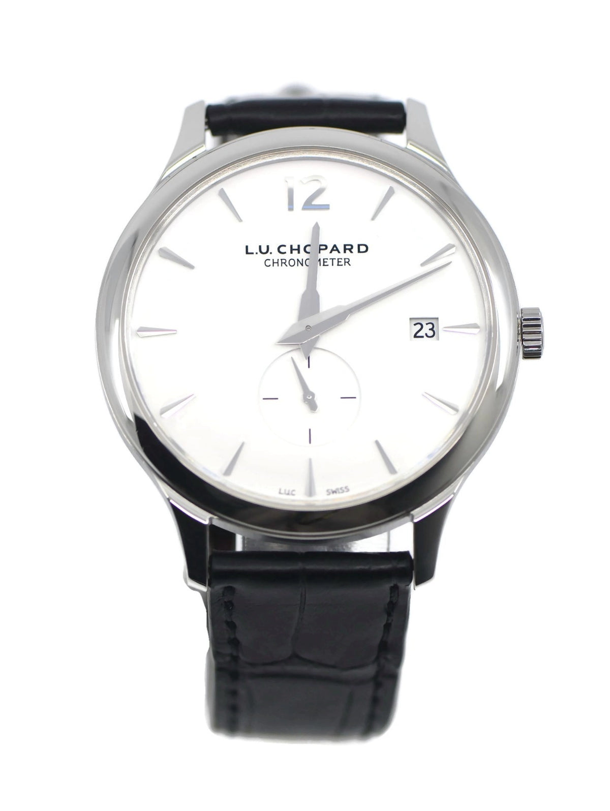 Chopard L.U.C. XPS Stainless Steel Watch 168591