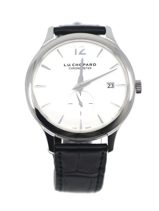 Chopard L.U.C. XPS Stainless Steel Watch 168591