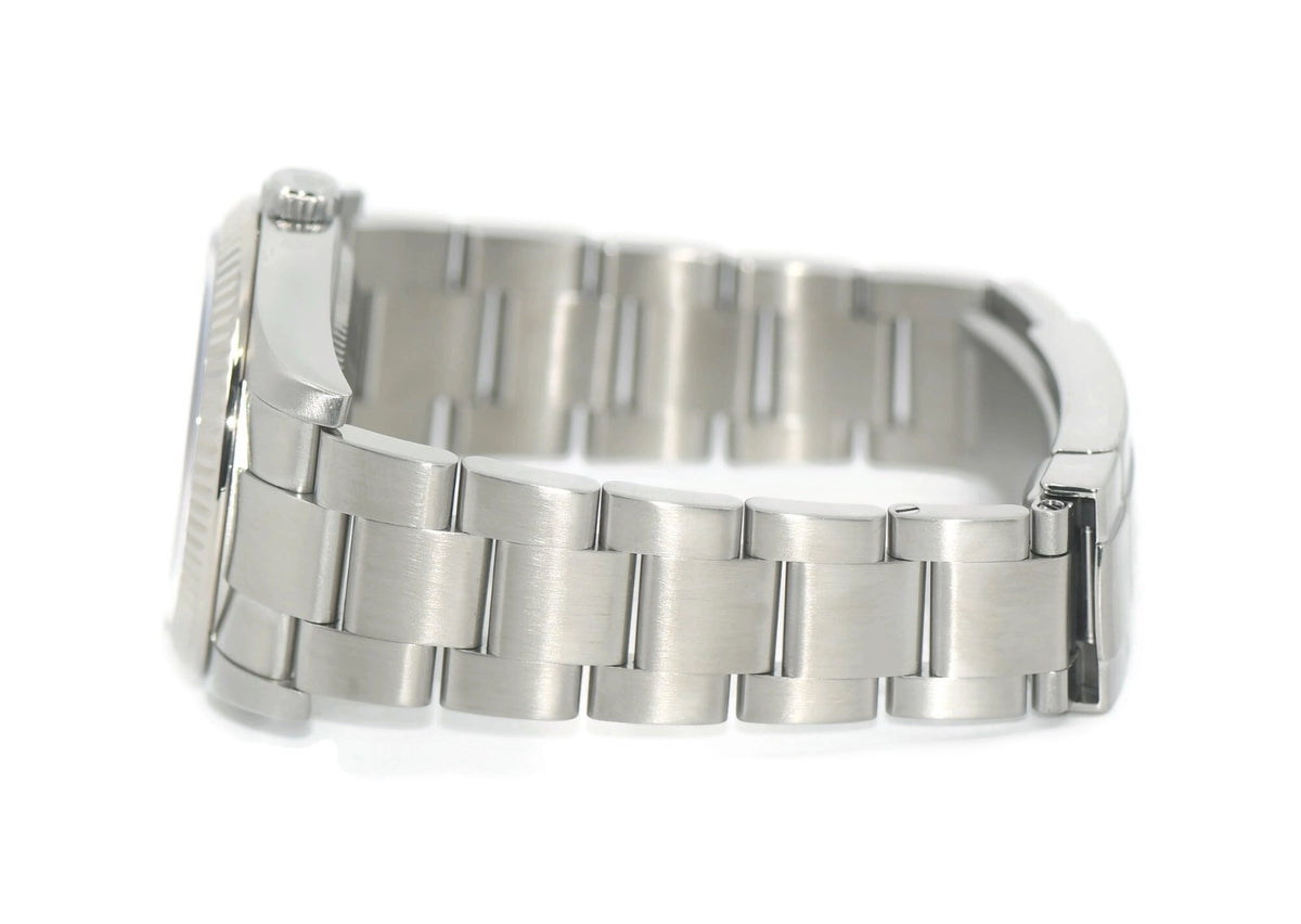 Rolex Oyster Perpetual Stainless Steel Watch 116034