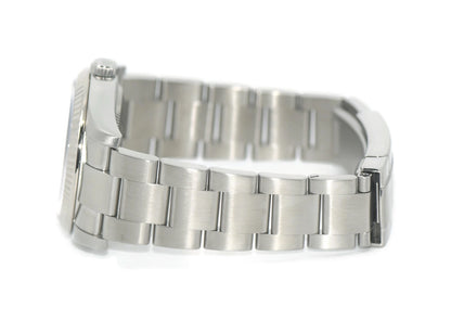 Rolex Oyster Perpetual Stainless Steel Watch 116034