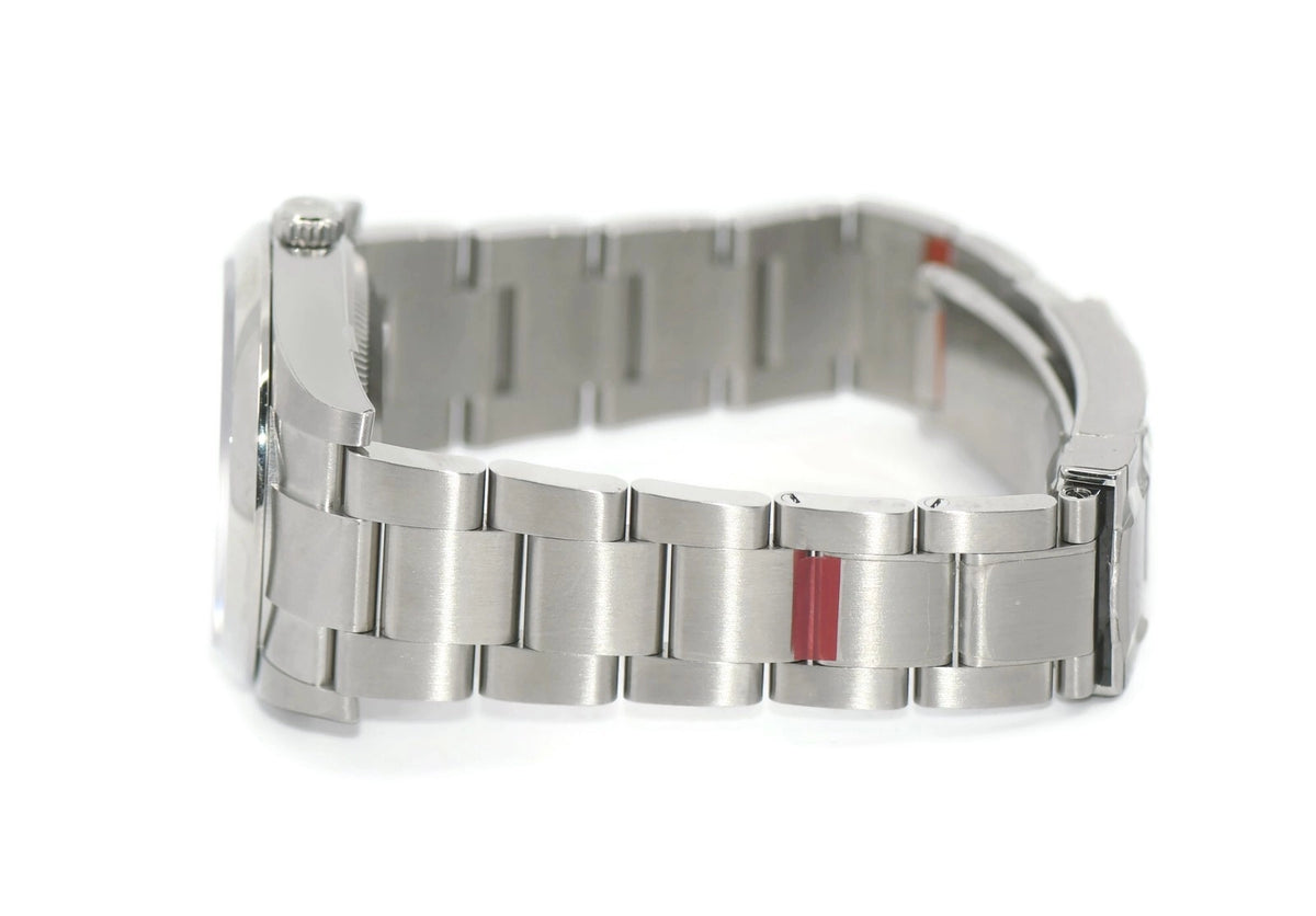 Rolex Oyster Perpetual Stainless Steel Watch 114200