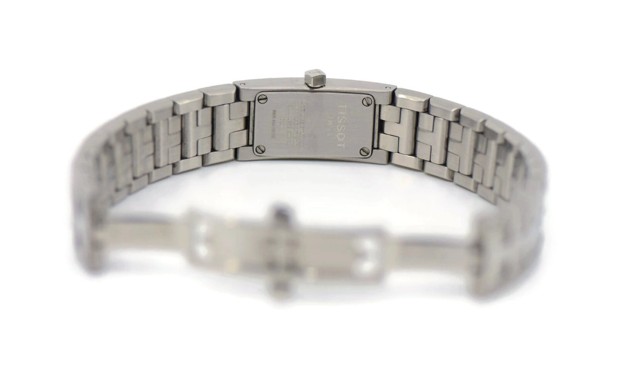 Tissot Stainless Steel Watch