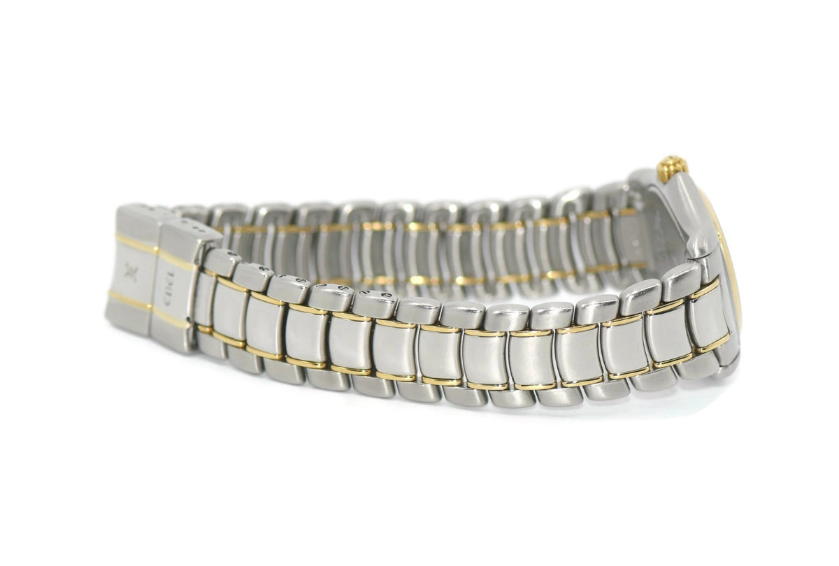Ebel 1911 Two Tone Stainless Steel Watch 188901