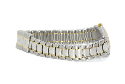 Ebel 1911 Two Tone Stainless Steel Watch 188901