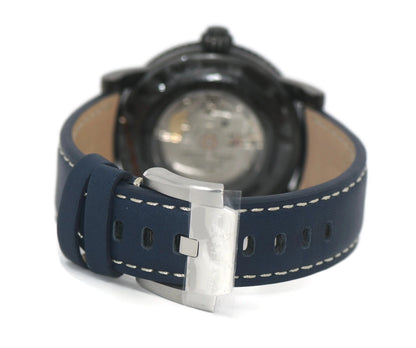 Garaham Fortress GMT Stainless Steel Watch 2FOBV.U03A