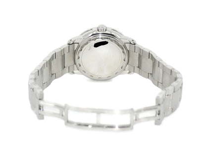 Blancpain Leman Dual Time Day Night Stainless Steel Watch 2160