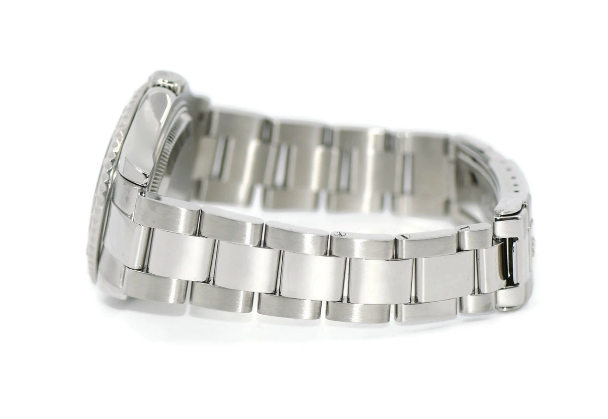 Rolex Yacht-Master Stainless Steel Watch 168622