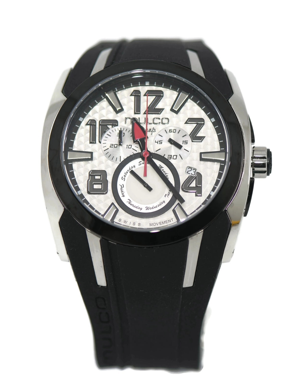 Mulco Deep Stainless Steel Watch MW117186021