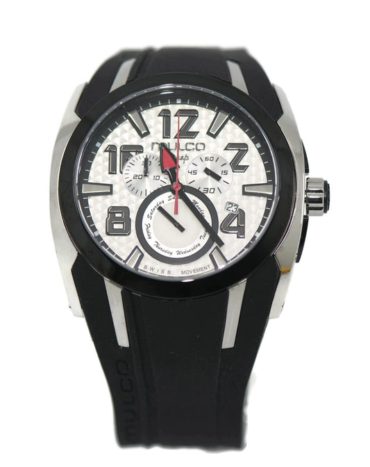 Mulco Deep Stainless Steel Watch MW117186021