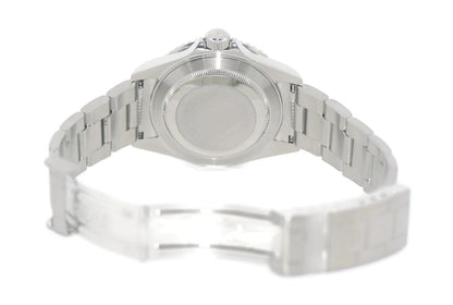 Rolex Submariner Stainless Steel Watch 16610