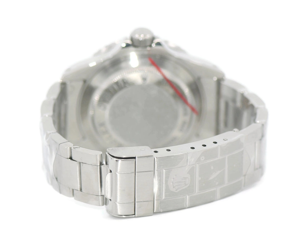 Rolex Sea Dweller Stainless Steel Watch 16600