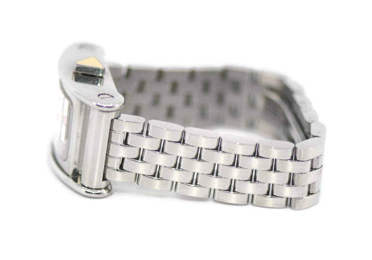 Alain Silberstein Bolidame Stainless Steel Watch