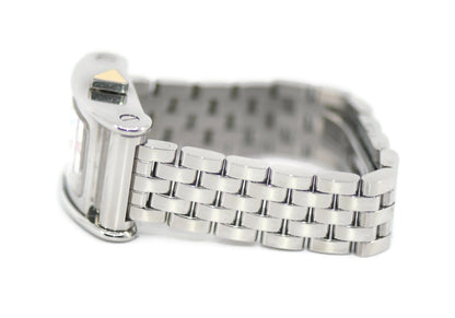 Alain Silberstein Bolidame Stainless Steel Watch