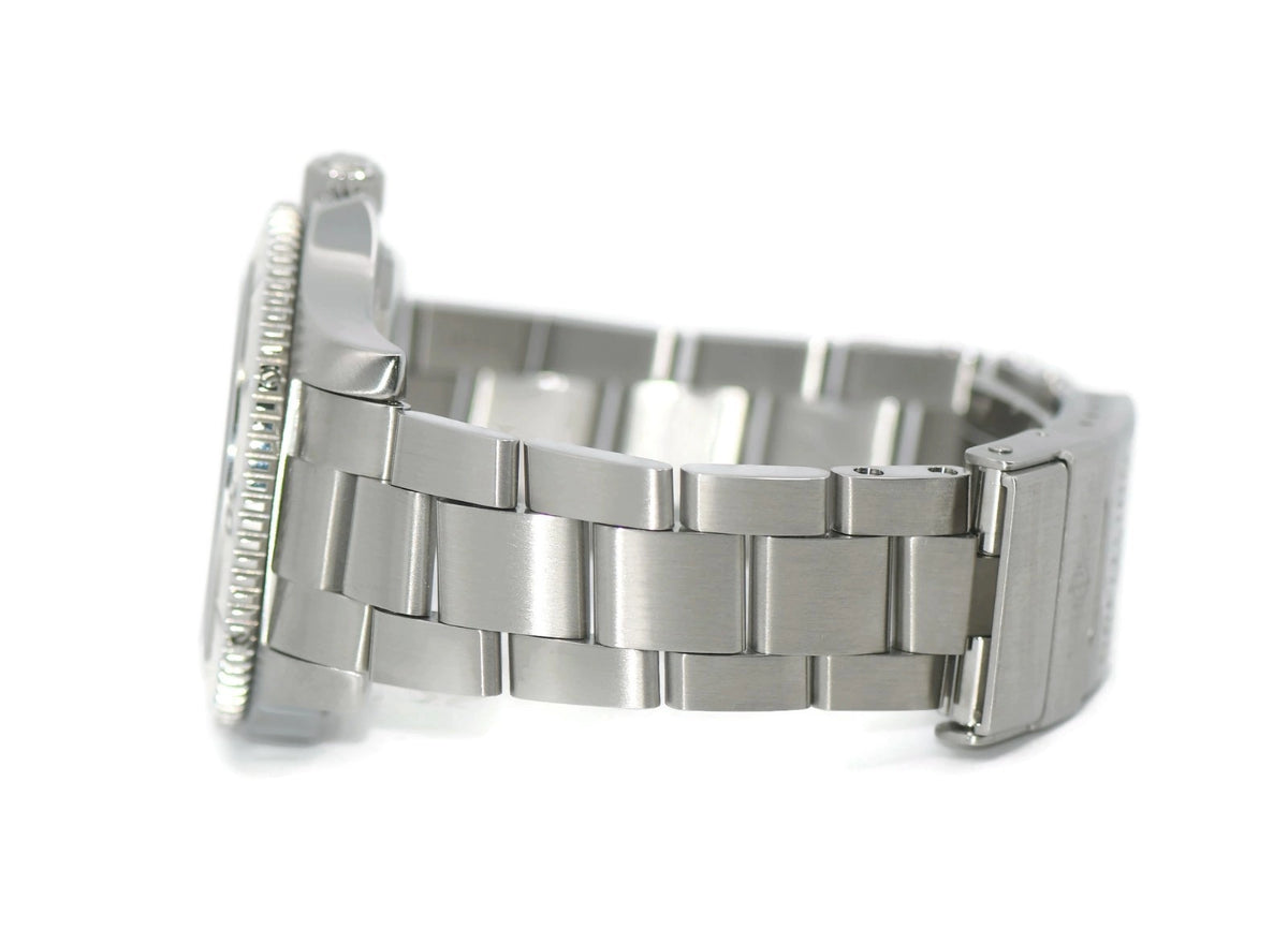 Breitling Superocean Stainless Steel Watch A17316