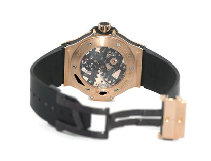 Hublot Big Bang Tourbillon 18K Rose Gold Watch 305.PM.131.RX