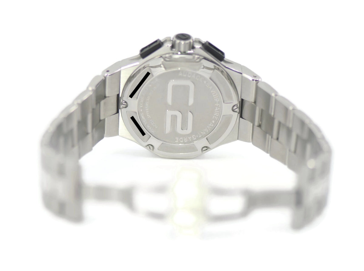 Concord C2 Chronograph Stainless Steel Watch 04.6.14.1052