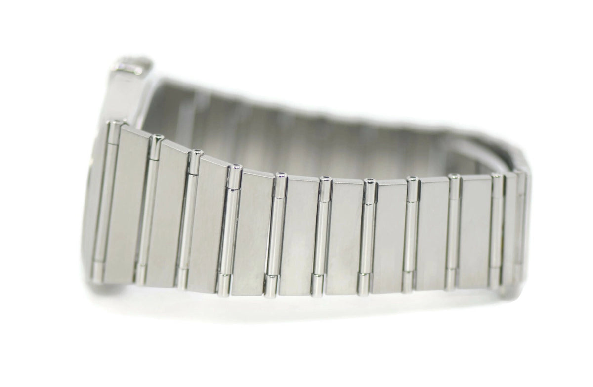 Omega Constellation Stainless Steel Watch