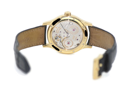Chopard L.U.C. Quattro 18K Yellow Gold Watch 16/1863