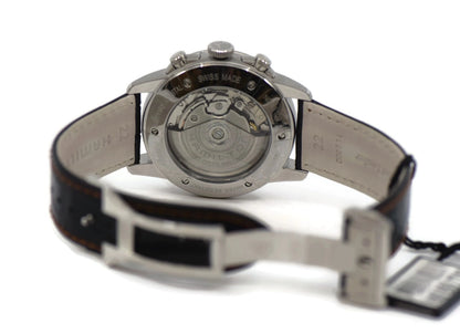Hamilton Railroad Chronograph Stainless Steel Watch H40656731