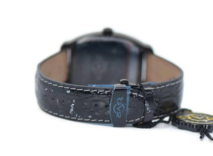 Gevril GV2 Moonphase Stainless Steel Watch 4914