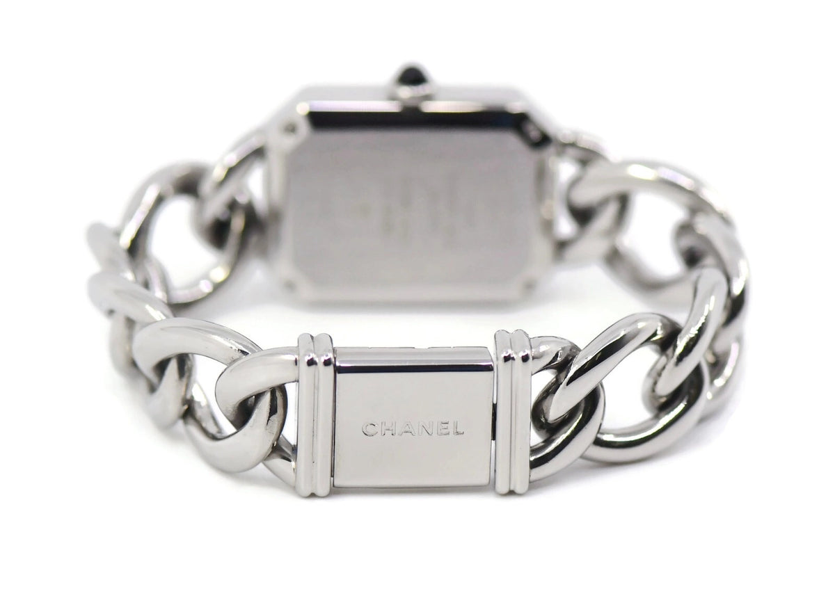 Chanel Premier Stainless Steel Watch H0452