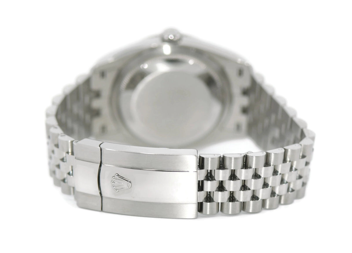 Rolex Datejust 36 Stainless Steel Watch 126234