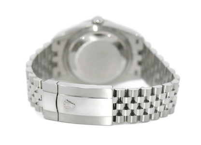 Rolex Datejust 36 Stainless Steel Watch 126234