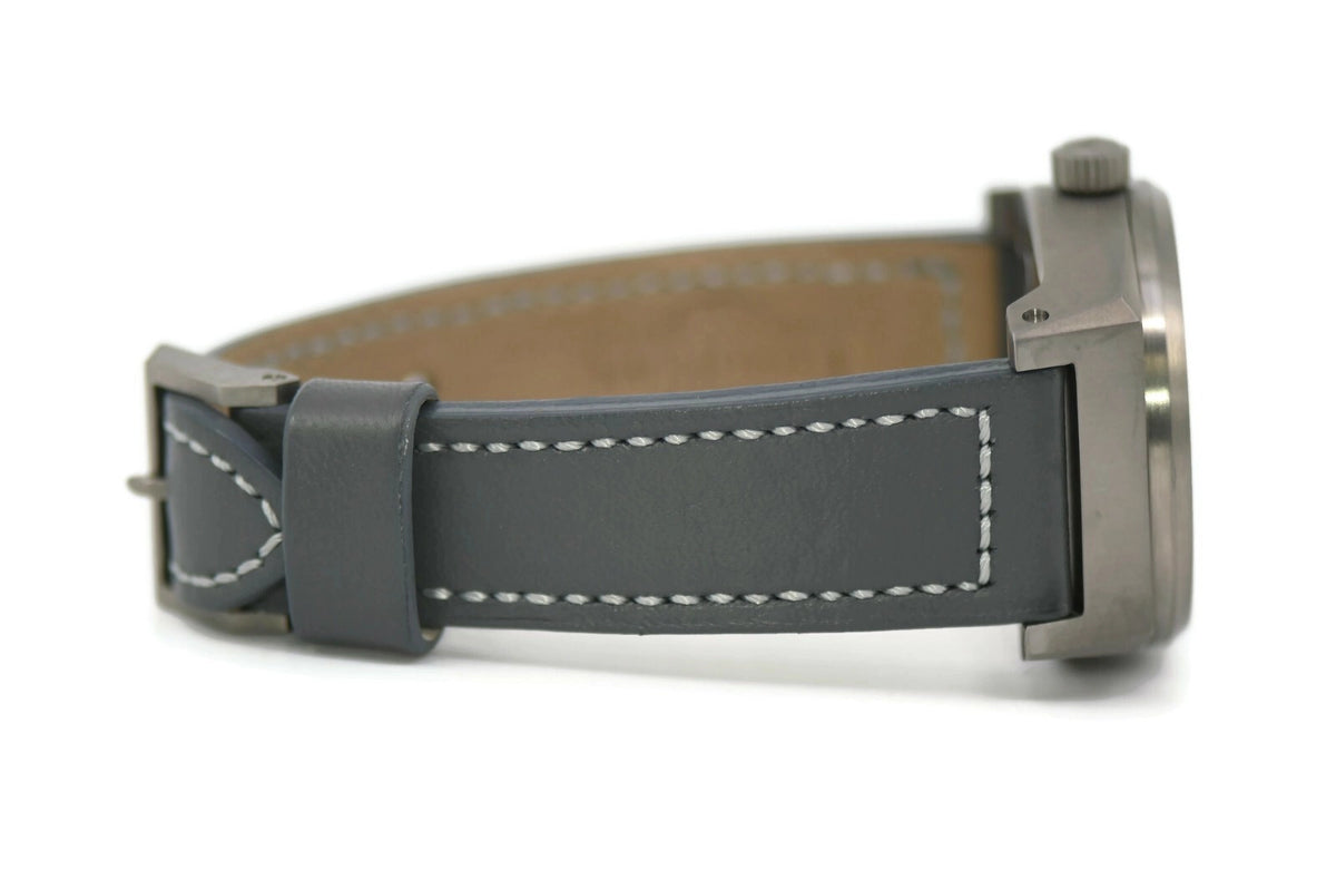 European Company Watch Panhard Stainless Steel PM8