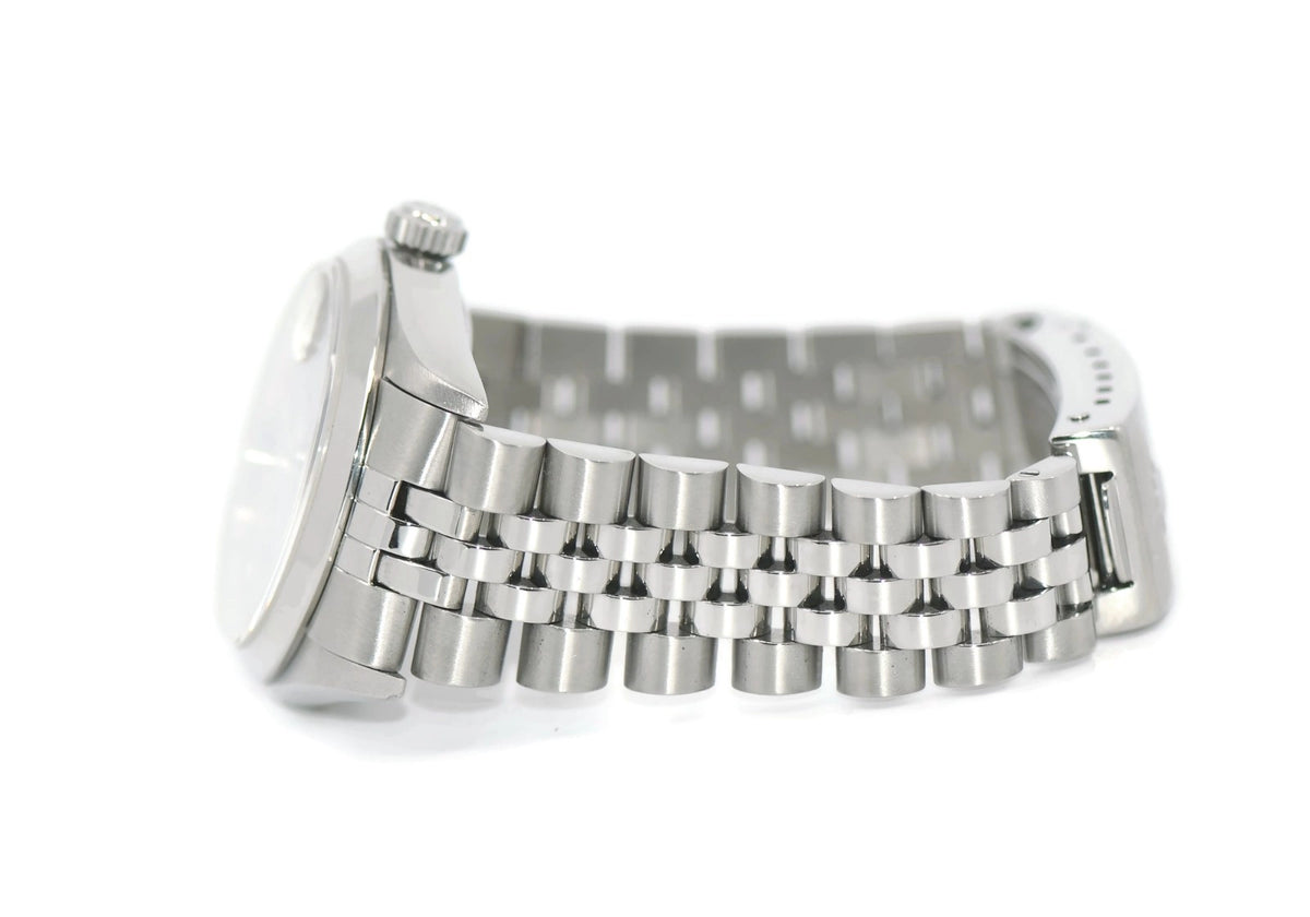 Rolex Datejust Stainless Steel Watch 78240